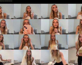 chloeros3e — 47 minute Chaturbate female cam show recording, 720p, Sep 15, 2025