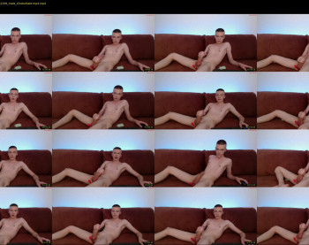 chris_19rown — 32 minute Chaturbate male cam show recording, 720p, Sep 15, 2025