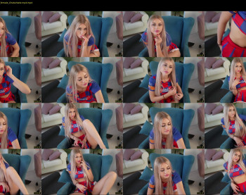cirilada — 18 minute Chaturbate female cam show recording, 720p, Sep 15, 2025