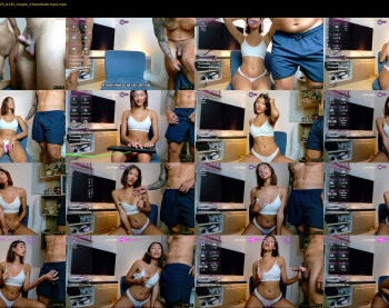 cloe_stone_scott — 10 minute Chaturbate couple cam show recording, 720p, Sep 16, 2025