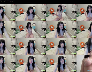 clxragrace — 17 minute Chaturbate female cam show recording, 720p, Sep 16, 2025