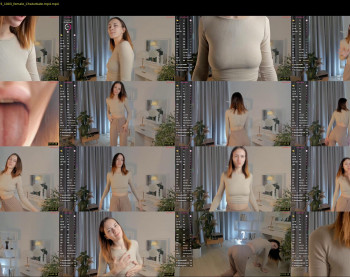 colbymcroberts — 26 minute Chaturbate female cam show recording, 720p, Sep 15, 2025