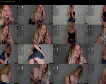 corni__ — 120 minute Chaturbate female cam show recording, 720p, Sep 15, 2025