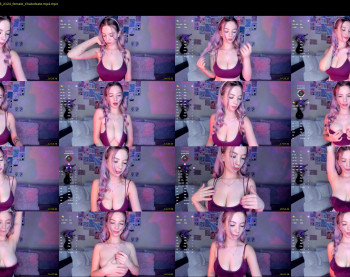 cortneycane69 — 42 minute Chaturbate female cam show recording, 720p, Sep 15, 2025