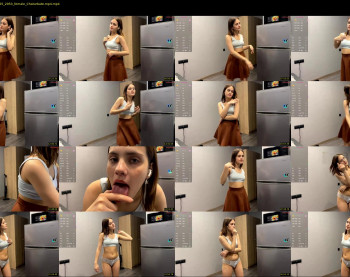 cristinevaissiere — 41 minute Chaturbate female cam show recording, 720p, Sep 15, 2025