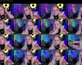 crystal_blond — 7 minute Chaturbate female cam show recording, 720p, Sep 15, 2025