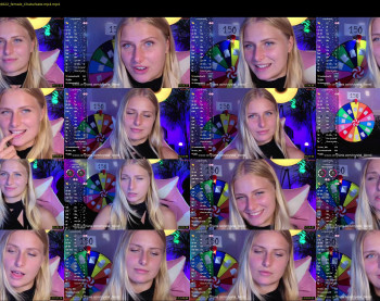 crystal_blond — 89 minute Chaturbate female cam show recording, 720p, Sep 16, 2025