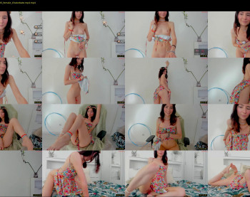 crystalnut — 122 minute Chaturbate female cam show recording, 720p, Sep 15, 2025