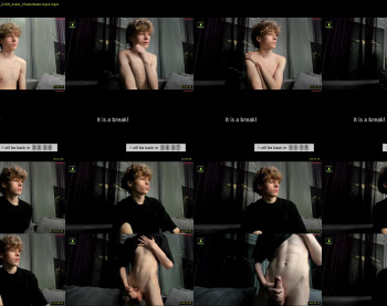 curlytwinkboy — 120 minute Chaturbate male cam show recording, 720p, Sep 15, 2025