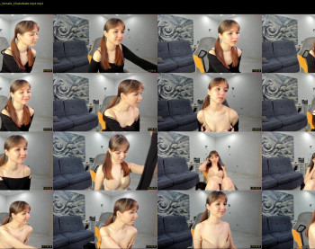 cutetous — 102 minute Chaturbate female cam show recording, 720p, Sep 15, 2025