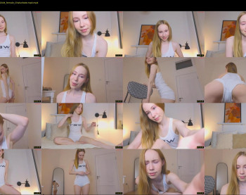cuute_angell — 67 minute Chaturbate female cam show recording, 720p, Sep 15, 2025