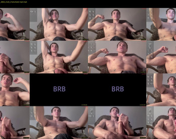 damondurden — 114 minute Chaturbate male cam show recording, 720p, Sep 15, 2025