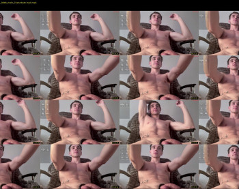 damondurden — 3 minute Chaturbate male cam show recording, 720p, Sep 15, 2025