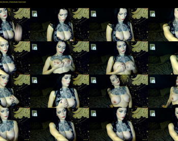 damsonxo — 33 minute Chaturbate female cam show recording, 720p, Sep 15, 2025