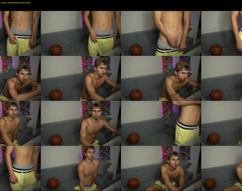 danyx__ — 54 minute Chaturbate male cam show recording, 720p, Sep 15, 2025
