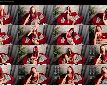 daria_j — 51 minute Chaturbate female cam show recording, 720p, Sep 15, 2025