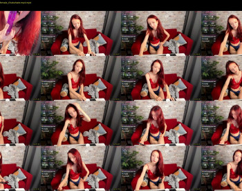 daria_j — 9 minute Chaturbate female cam show recording, 720p, Sep 15, 2025