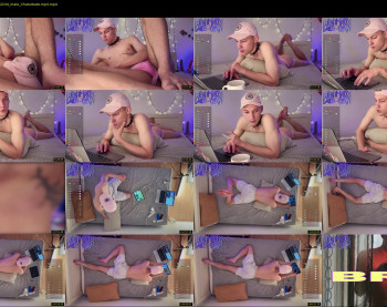 davey_ebash — 121 minute Chaturbate male cam show recording, 720p, Sep 15, 2025