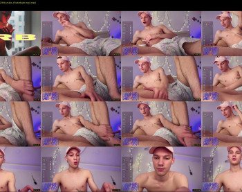 davey_ebash — 75 minute Chaturbate male cam show recording, 720p, Sep 15, 2025