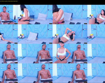 daylesandharry — 45 minute Chaturbate couple cam show recording, 720p, Sep 15, 2025