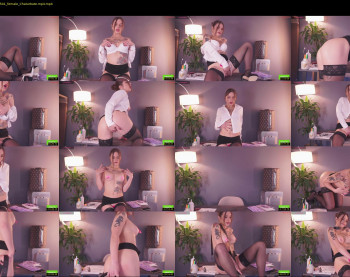 deeptalkss_ — 121 minute Chaturbate female cam show recording, 720p, Sep 15, 2025