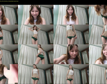 delorathecookie — 5 minute Chaturbate female cam show recording, 720p, Sep 15, 2025