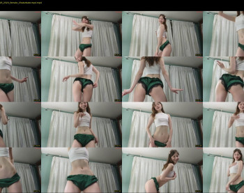 delorathecookie — 5 minute Chaturbate female cam show recording, 720p, Sep 15, 2025