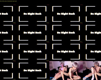 den_phoenix_ — 10 minute Chaturbate male cam show recording, 720p, Sep 16, 2025