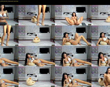 desert2blosom — 120 minute Chaturbate female cam show recording, 720p, Sep 16, 2025
