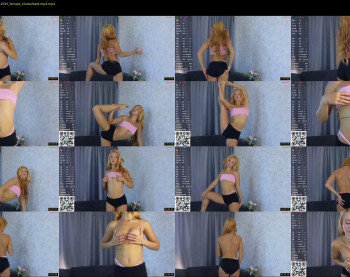 desireeclipse — 68 minute Chaturbate female cam show recording, 720p, Sep 15, 2025