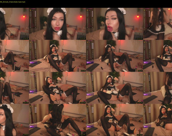 devilss_toy — 120 minute Chaturbate female cam show recording, 720p, Sep 15, 2025