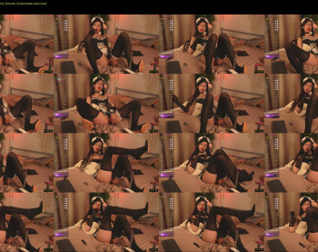 devilss_toy — 21 minute Chaturbate female cam show recording, 720p, Sep 15, 2025