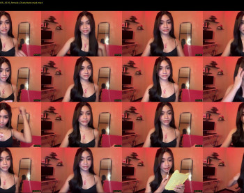 devine_goddessx — 85 minute Chaturbate female cam show recording, 720p, Sep 15, 2025
