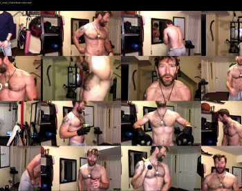 dgrabbin — 32 minute Chaturbate male cam show recording, 720p, Sep 15, 2025
