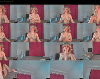 diavalo_ — 120 minute Chaturbate female cam show recording, 720p, Sep 16, 2025