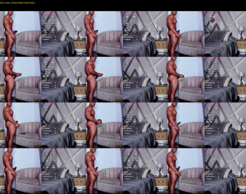 dimitriklein — 8 minute Chaturbate male cam show recording, 720p, Sep 16, 2025