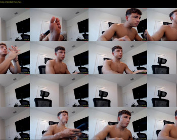 domd3 — 60 minute Chaturbate male cam show recording, 720p, Sep 15, 2025