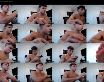 domd3 — 18 minute Chaturbate male cam show recording, 720p, Sep 16, 2025