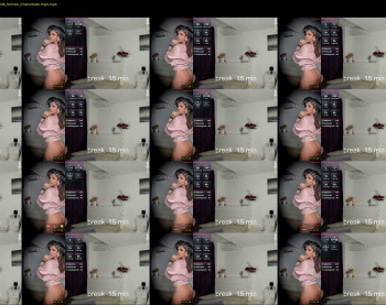 domixdyva — 13 minute Chaturbate female cam show recording, 720p, Sep 15, 2025