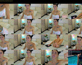 dragoncutey — 87 minute Chaturbate female cam show recording, 720p, Sep 15, 2025