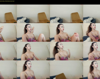 ehotlovea — 120 minute Chaturbate female cam show recording, 720p, Sep 16, 2025