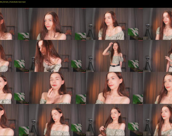 elbasypher — 120 minute Chaturbate female cam show recording, 720p, Sep 15, 2025