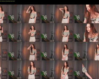 elbasypher — 5 minute Chaturbate female cam show recording, 720p, Sep 15, 2025