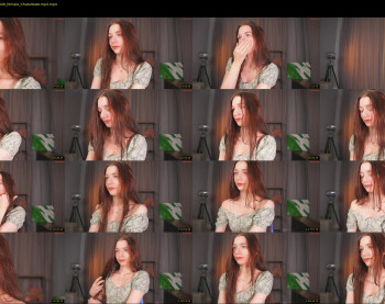 elbasypher — 120 minute Chaturbate female cam show recording, 720p, Sep 15, 2025