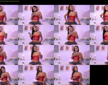 eliizabeth_roberts — 5 minute Chaturbate female cam show recording, 720p, Sep 16, 2025