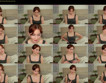 elinalisser — 82 minute Chaturbate female cam show recording, 720p, Sep 15, 2025