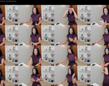 elisabaxter — 28 minute Chaturbate female cam show recording, 720p, Sep 15, 2025