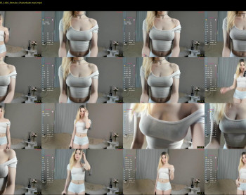 elswythbareford — 4 minute Chaturbate female cam show recording, 720p, Sep 15, 2025