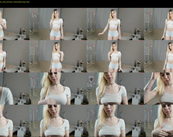 elswythbareford — 5 minute Chaturbate female cam show recording, 720p, Sep 15, 2025