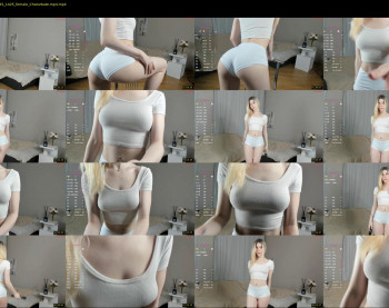 elswythbareford — 10 minute Chaturbate female cam show recording, 720p, Sep 15, 2025